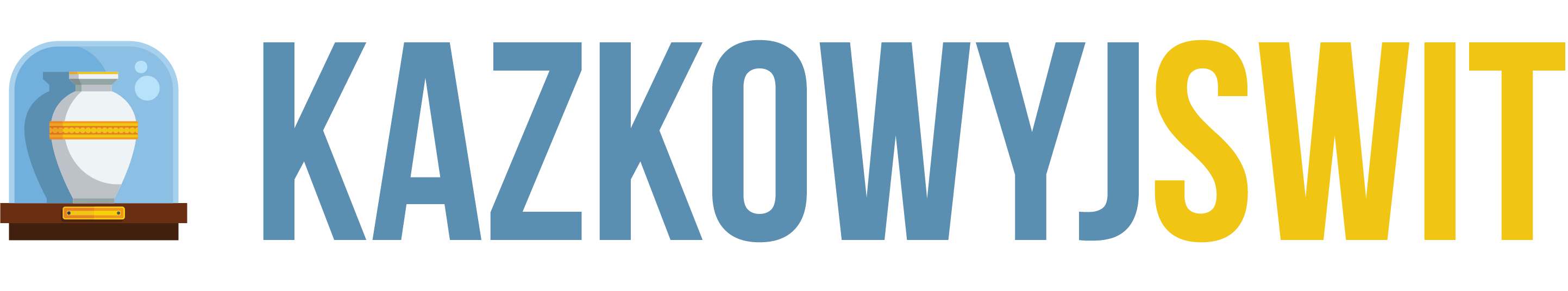 Logo kazkowyjswit.pl